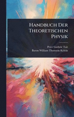 bokomslag Handbuch Der Theoretischen Physik