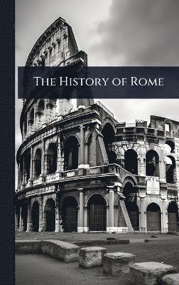 bokomslag History of Rome