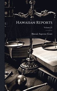 bokomslag Hawaiian Reports