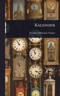 bokomslag Kalender