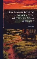 bokomslag The Minute Boys of New York City, Written by Adam Skidmore