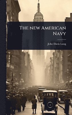 bokomslag new American Navy