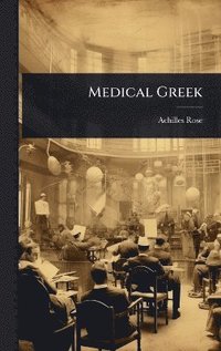 bokomslag Medical Greek