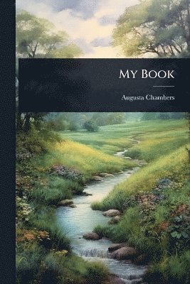 bokomslag My Book