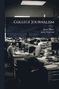 bokomslag College Journalism