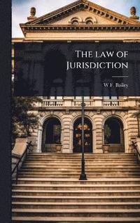 bokomslag law of Jurisdiction