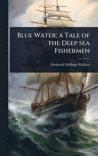 bokomslag Blue Water; a Tale of the Deep sea Fishermen