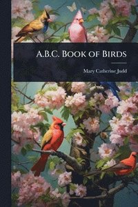 bokomslag A.B.C. Book of Birds
