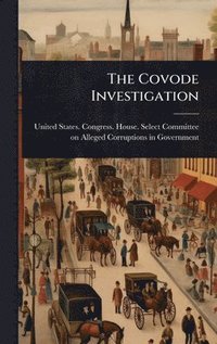 bokomslag Covode Investigation