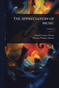 bokomslag Appreciation of Music