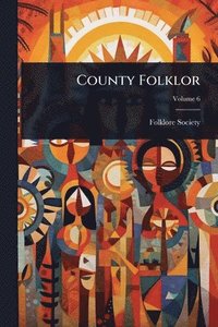 bokomslag County Folklor