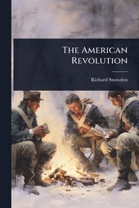 bokomslag American Revolution