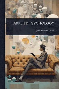 bokomslag Applied Psychology