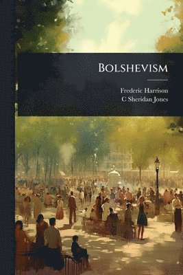 bokomslag Bolshevism