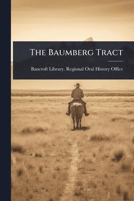 bokomslag Baumberg Tract