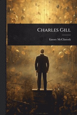 bokomslag Charles Gill