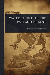 bokomslag Water Reptiles of the Past and Present