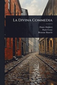 bokomslag Divina Commedia