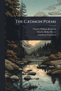 bokomslag CÃ]dmon Poems