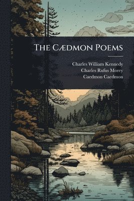 bokomslag CÃ]dmon Poems
