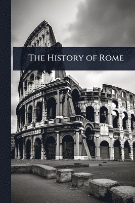 bokomslag History of Rome