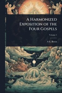 bokomslag Harmonized Exposition of the Four Gospels