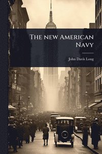 bokomslag new American Navy