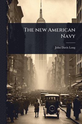 bokomslag new American Navy