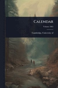 bokomslag Calendar
