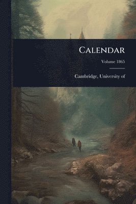 bokomslag Calendar