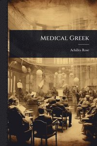bokomslag Medical Greek