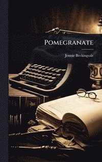 bokomslag Pomegranate