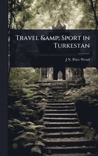 bokomslag Travel & Sport in Turkestan
