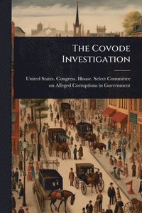 bokomslag Covode Investigation