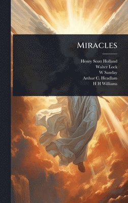 bokomslag Miracles