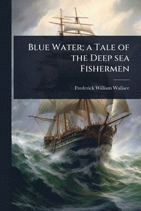 bokomslag Blue Water; a Tale of the Deep sea Fishermen