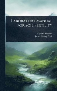 bokomslag Laboratory Manual for Soil Fertility