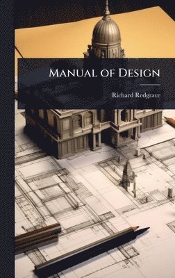 bokomslag Manual of Design