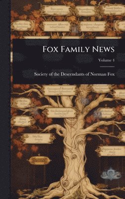 bokomslag Fox Family News