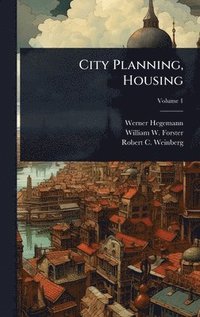 bokomslag City Planning, Housing