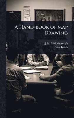 bokomslag A Hand-book of map Drawing