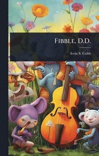 bokomslag Fibble, D.D.