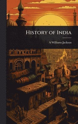 bokomslag History of India