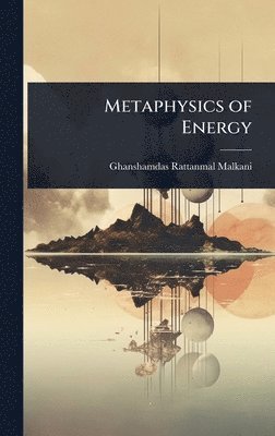 bokomslag Metaphysics of Energy