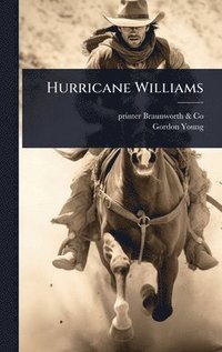 bokomslag Hurricane Williams