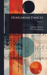 bokomslag Hungarian Dances