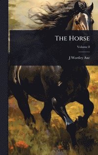 bokomslag Horse