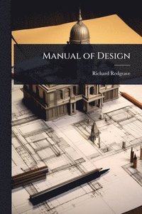 bokomslag Manual of Design