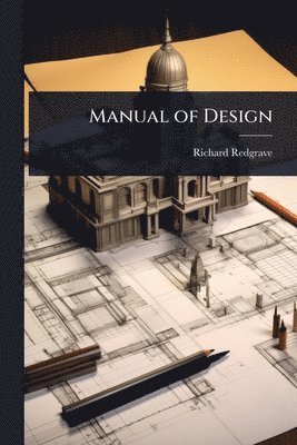 bokomslag Manual of Design