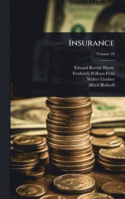bokomslag Insurance